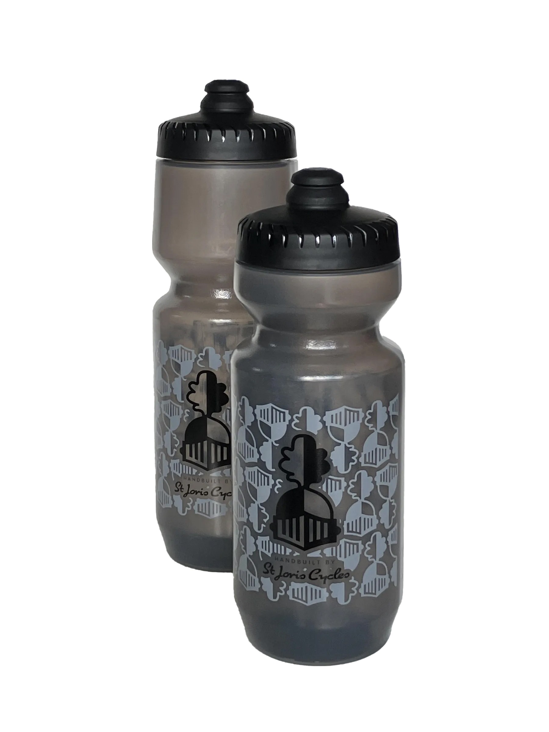 St Joris Cycles water bottle